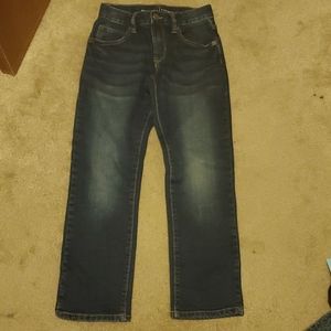 Boys gap 1969 straight jeans